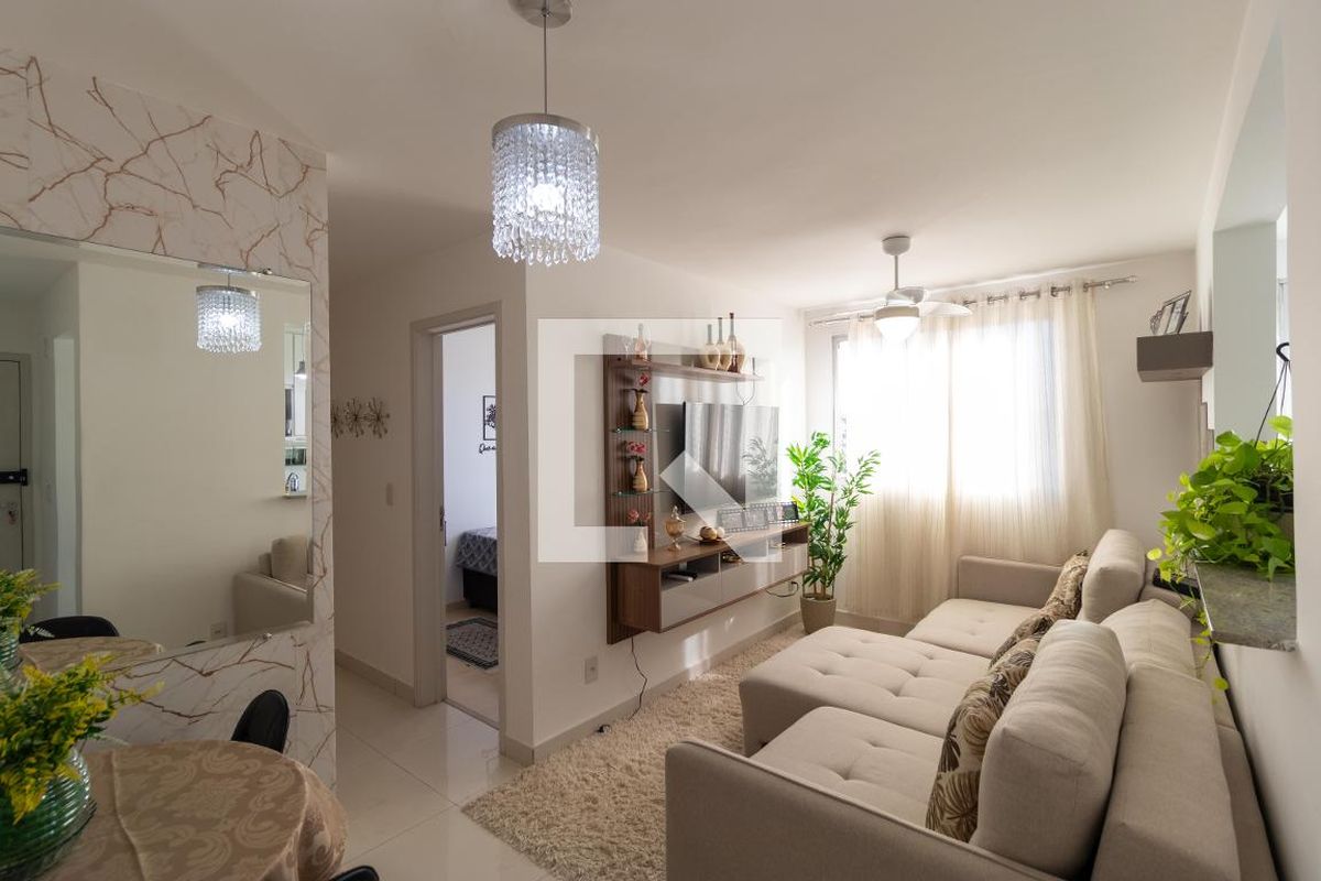 Apartamento à Venda - Parque Prado, 2 Quartos,  55 m2 em , Campinas - sp | SoloBR