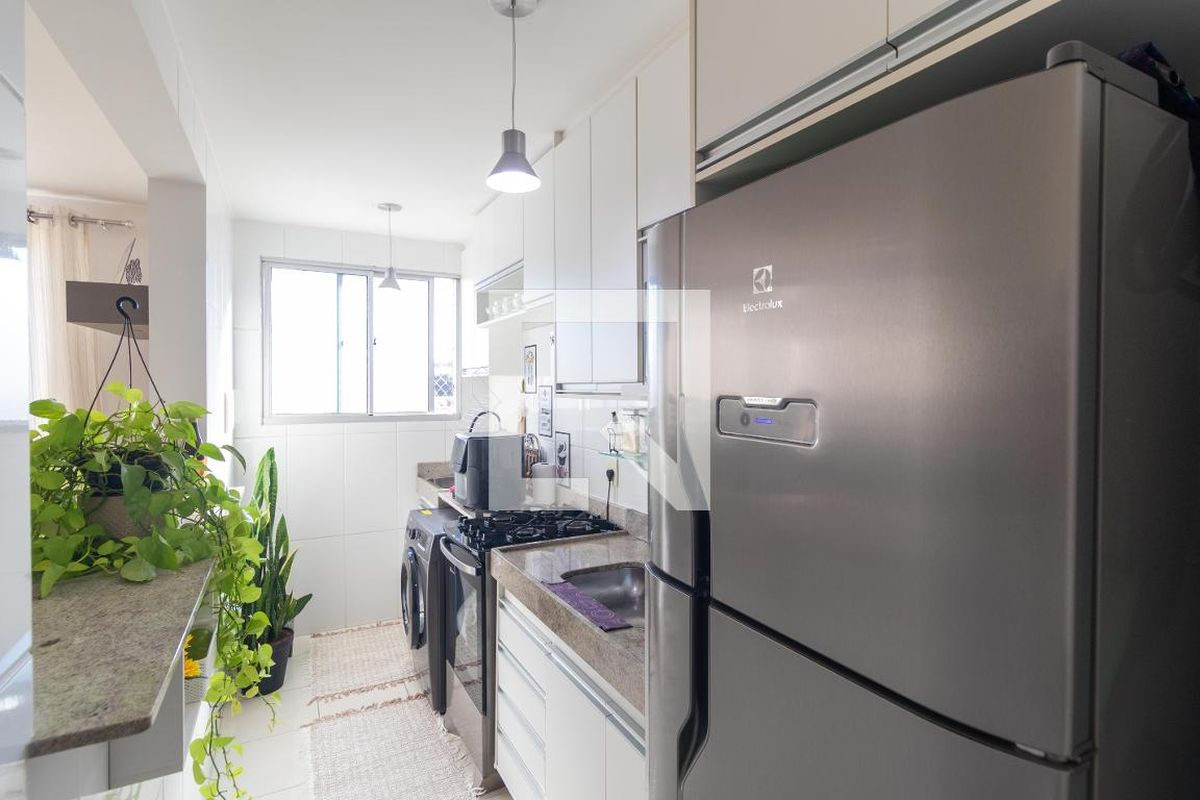 Apartamento à Venda - Parque Prado, 2 Quartos,  55 m2 em , Campinas - sp | SoloBR