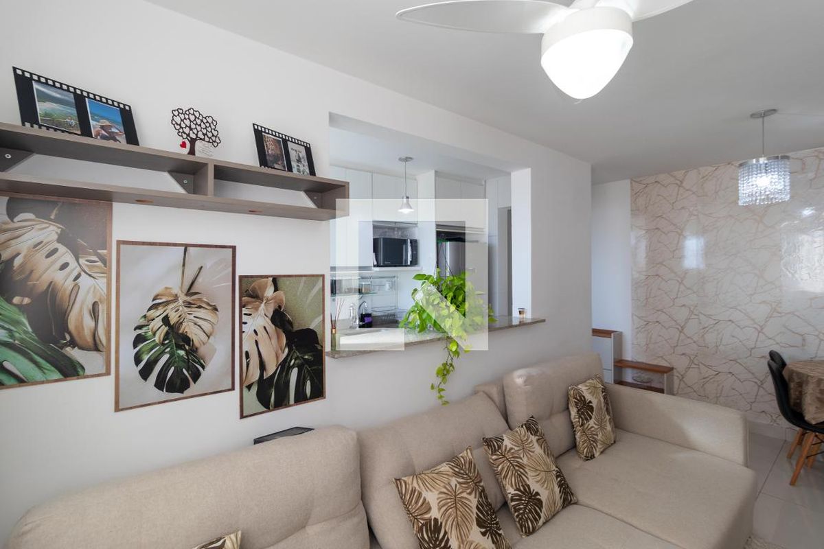 Apartamento à Venda - Parque Prado, 2 Quartos,  55 m2 em , Campinas - sp | SoloBR