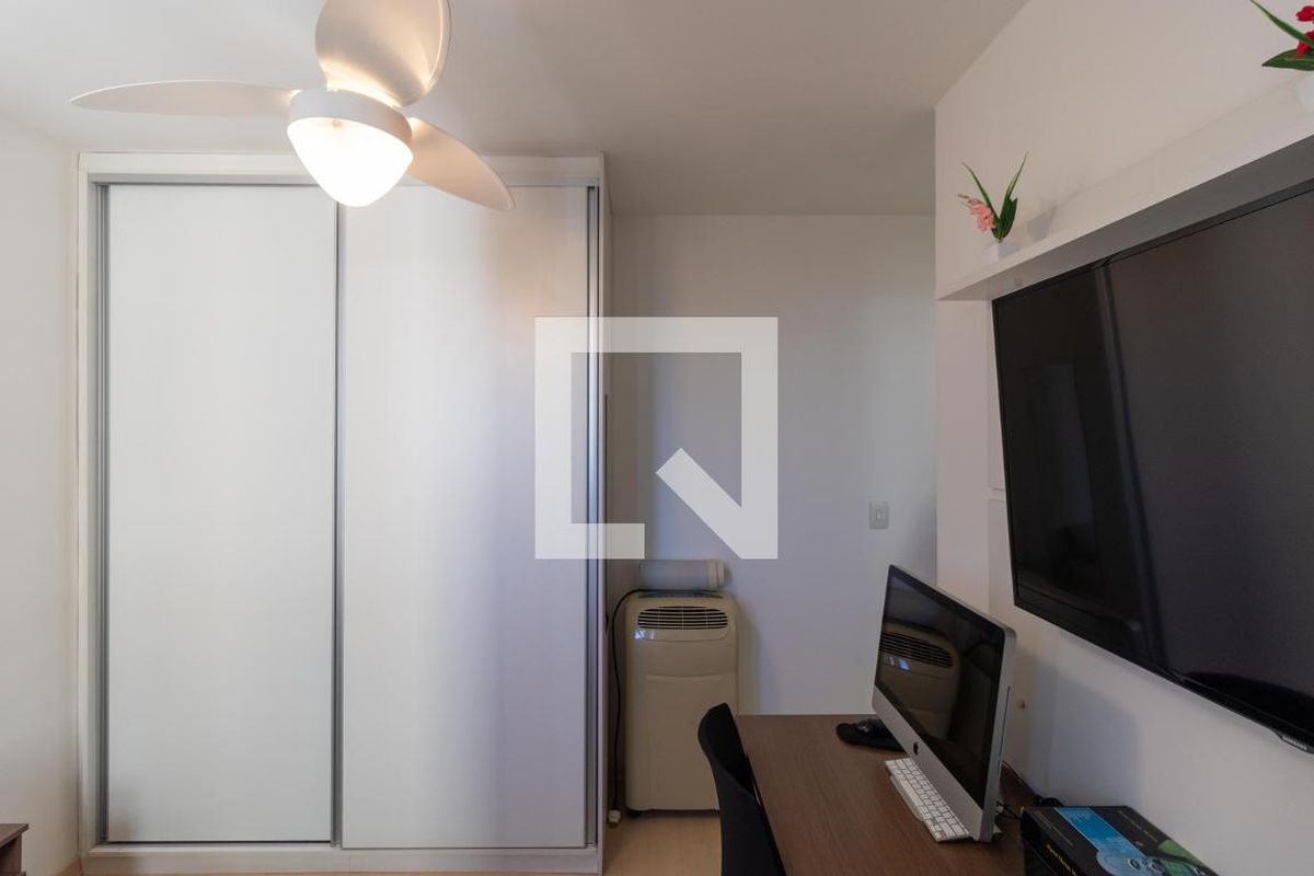 Apartamento à Venda - Parque Prado, 2 Quartos,  55 m2 em , Campinas - sp | SoloBR