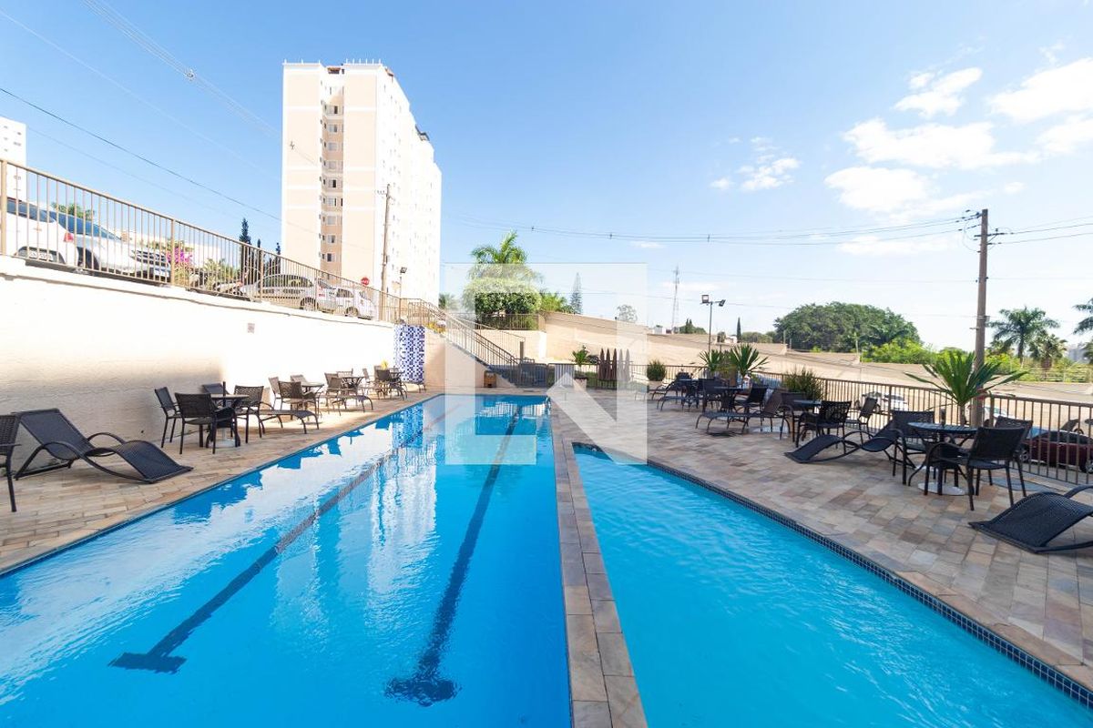 Apartamento à Venda - Parque Prado, 2 Quartos,  55 m2 em , Campinas - sp | SoloBR