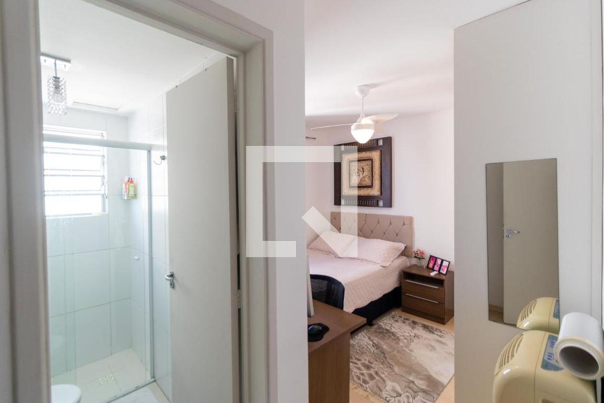 Apartamento à Venda - Parque Prado, 2 Quartos,  55 m2 em , Campinas - sp | SoloBR