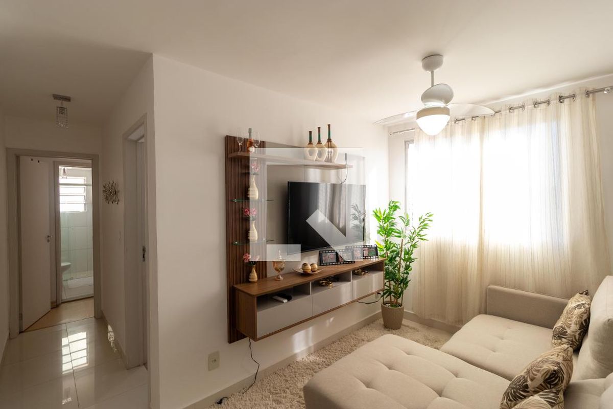 Apartamento à Venda - Parque Prado, 2 Quartos,  55 m2 em , Campinas - sp | SoloBR