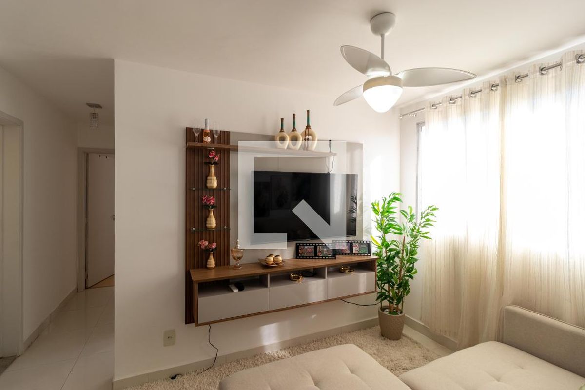 Apartamento à Venda - Parque Prado, 2 Quartos,  55 m2 em , Campinas - sp | SoloBR