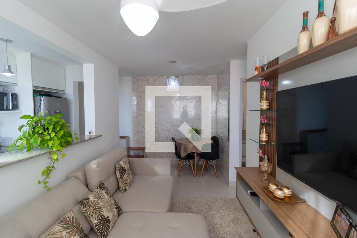 Apartamento à Venda - Parque Prado, 2 Quartos,  55 m2 em , Campinas - sp | SoloBR