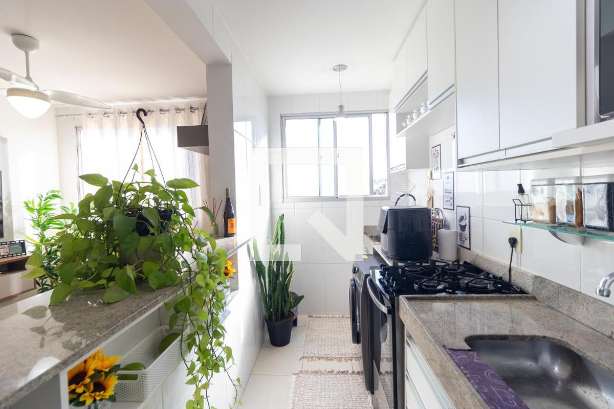 Apartamento à Venda - Parque Prado, 2 Quartos,  55 m2 em , Campinas - sp | SoloBR