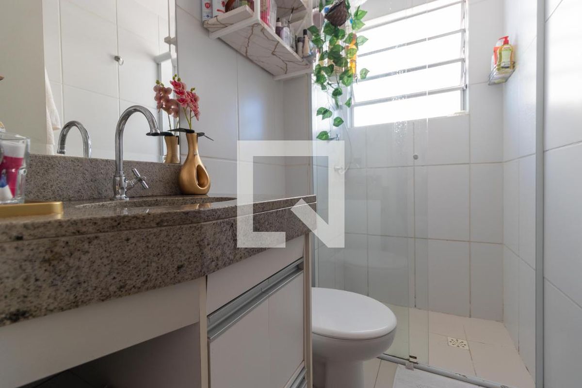 Apartamento à Venda - Parque Prado, 2 Quartos,  55 m2 em , Campinas - sp | SoloBR