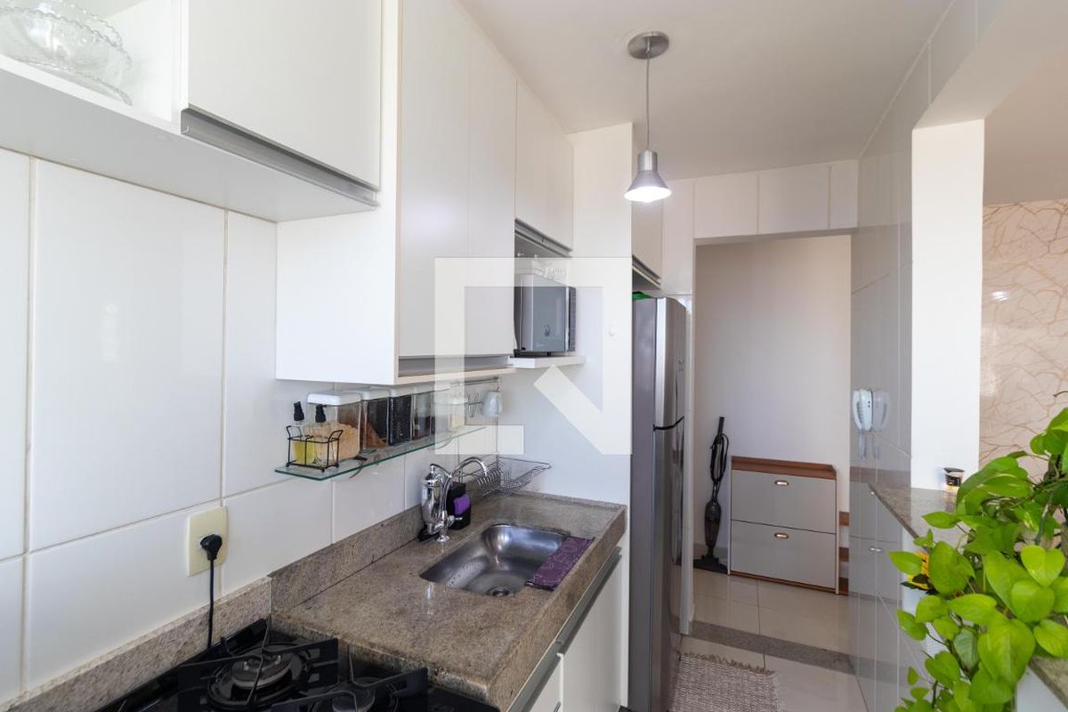 Apartamento à Venda - Parque Prado, 2 Quartos,  55 m2 em , Campinas - sp | SoloBR