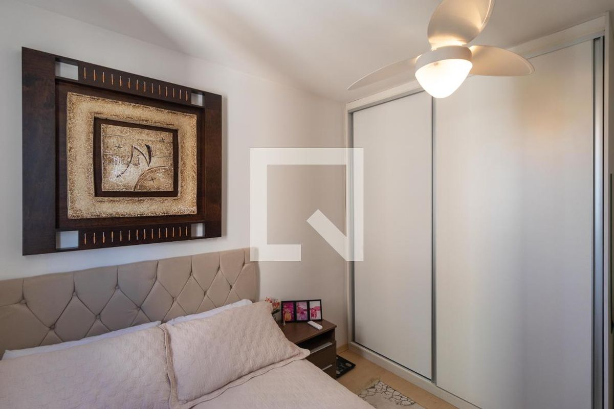 Apartamento à Venda - Parque Prado, 2 Quartos,  55 m2 em , Campinas - sp | SoloBR