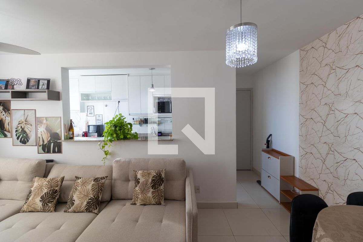 Apartamento à Venda - Parque Prado, 2 Quartos,  55 m2 em , Campinas - sp | SoloBR