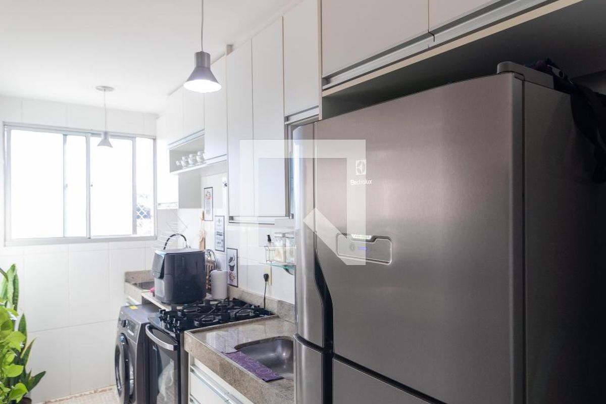 Apartamento à Venda - Parque Prado, 2 Quartos,  55 m2 em , Campinas - sp | SoloBR