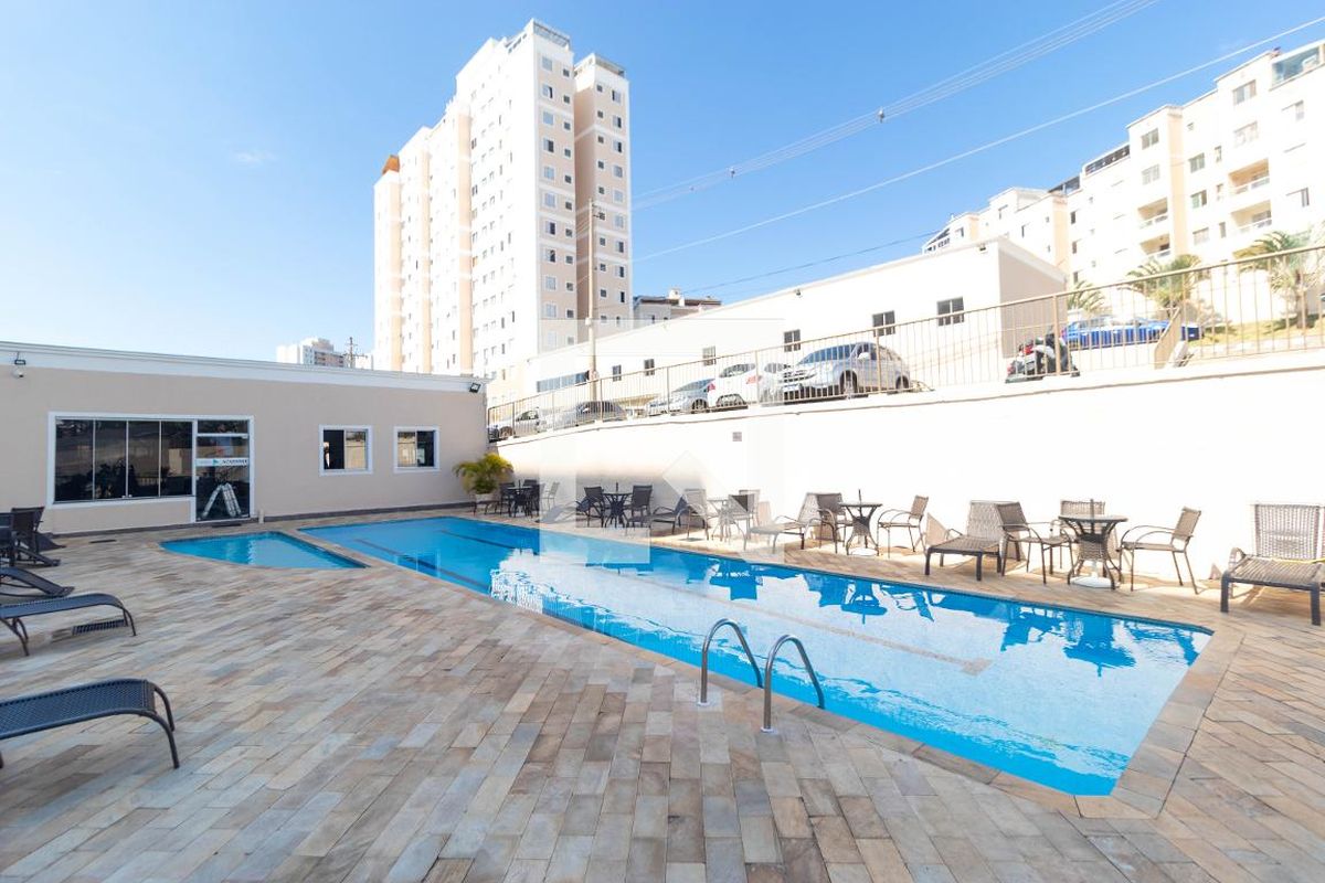 Apartamento à Venda - Parque Prado, 2 Quartos,  55 m2 em , Campinas - sp | SoloBR