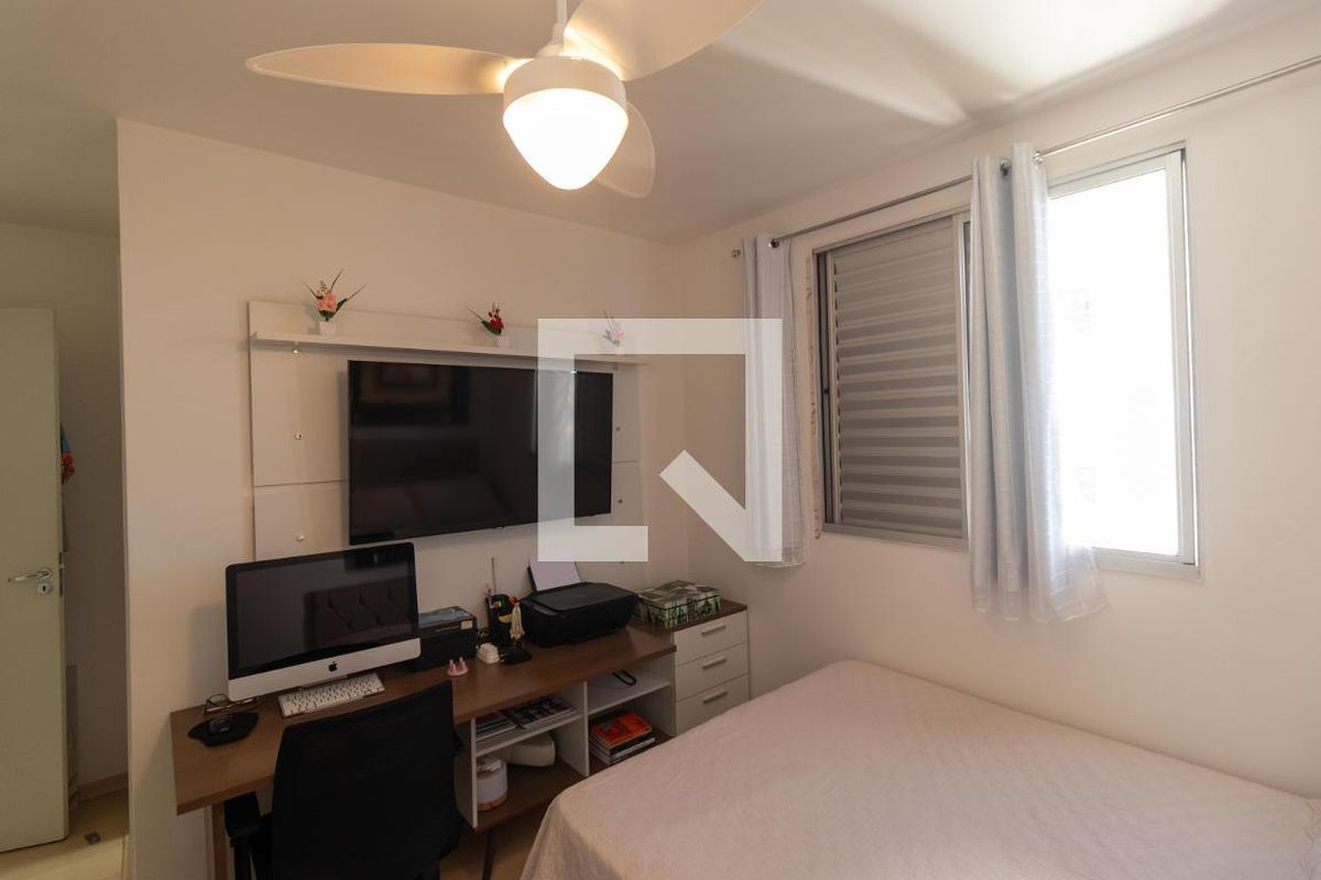 Apartamento à Venda - Parque Prado, 2 Quartos,  55 m2 em , Campinas - sp | SoloBR