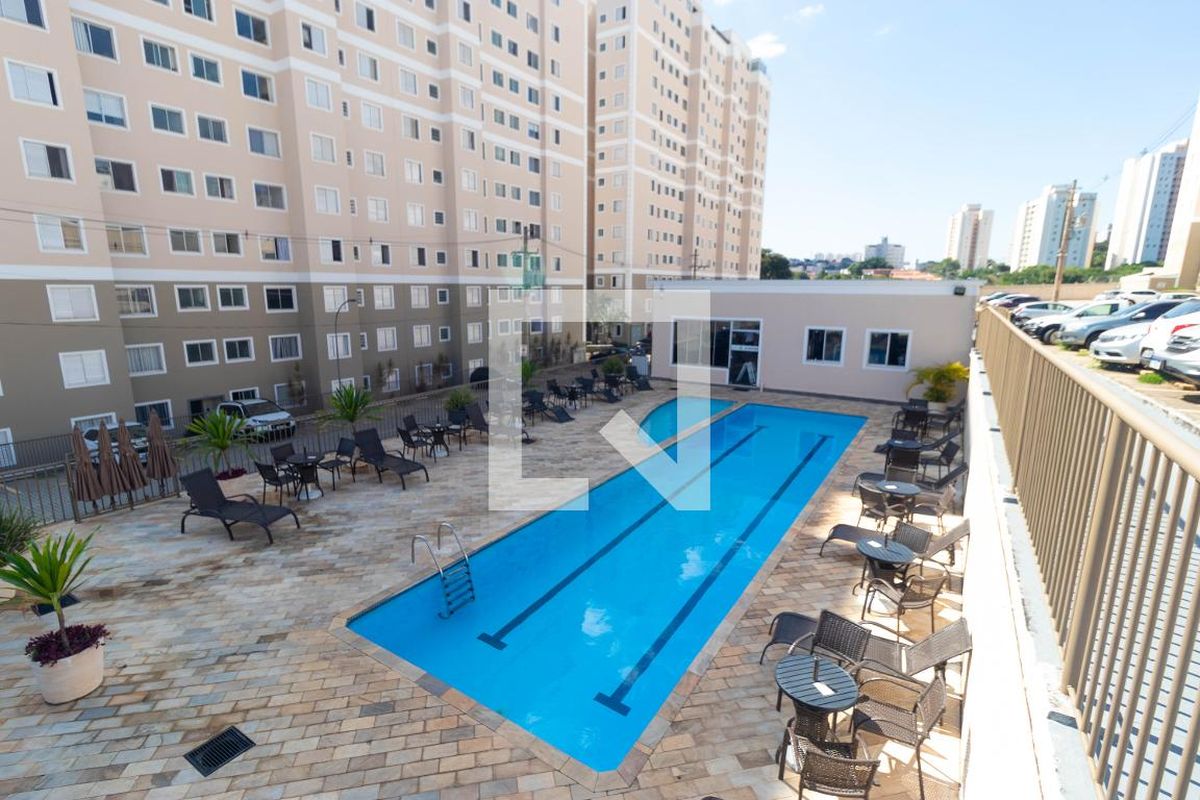 Apartamento à Venda - Parque Prado, 2 Quartos,  55 m2 em , Campinas - sp | SoloBR