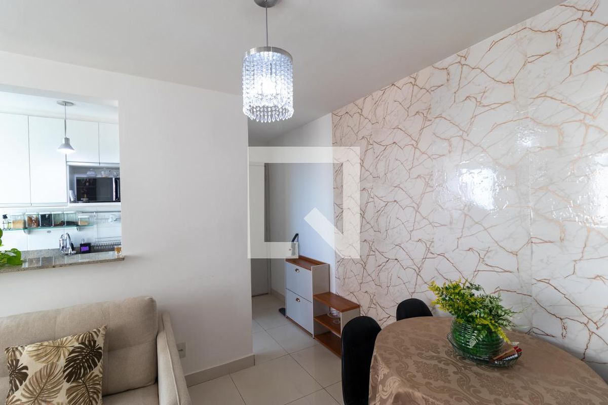 Apartamento à Venda - Parque Prado, 2 Quartos,  55 m2 em , Campinas - sp | SoloBR