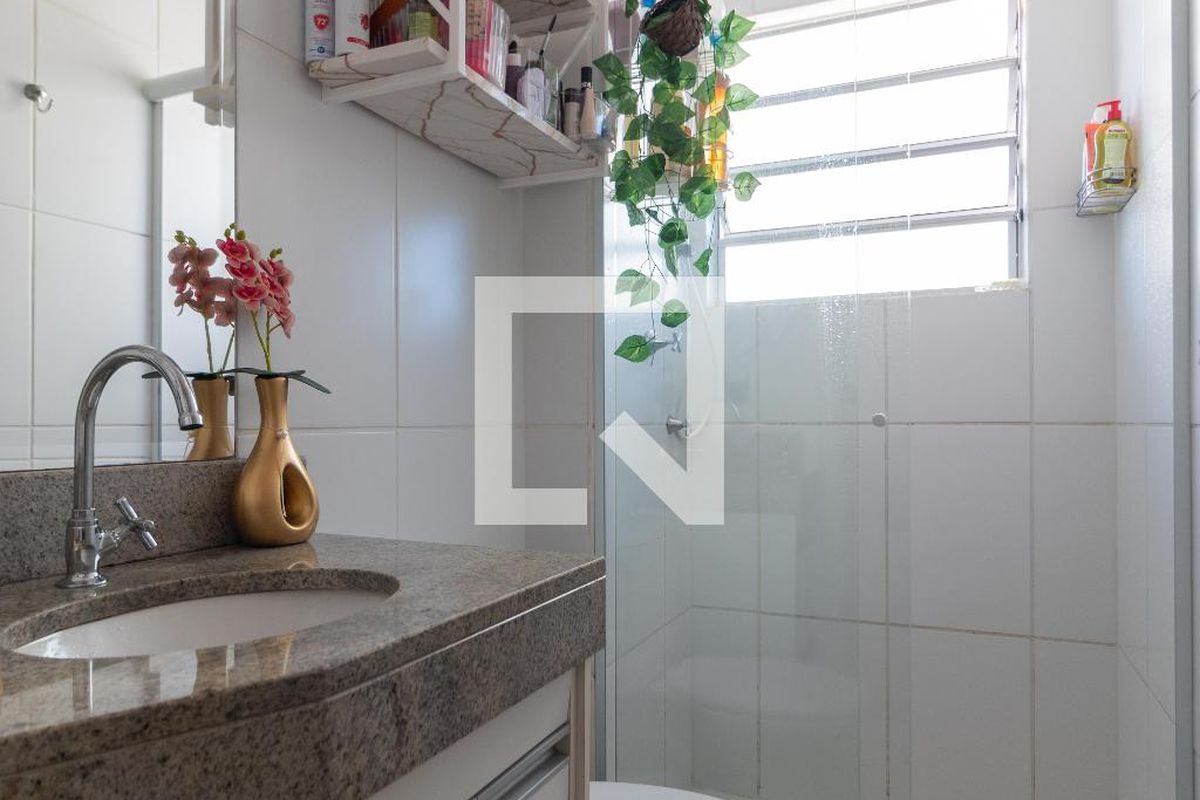 Apartamento à Venda - Parque Prado, 2 Quartos,  55 m2 em , Campinas - sp | SoloBR