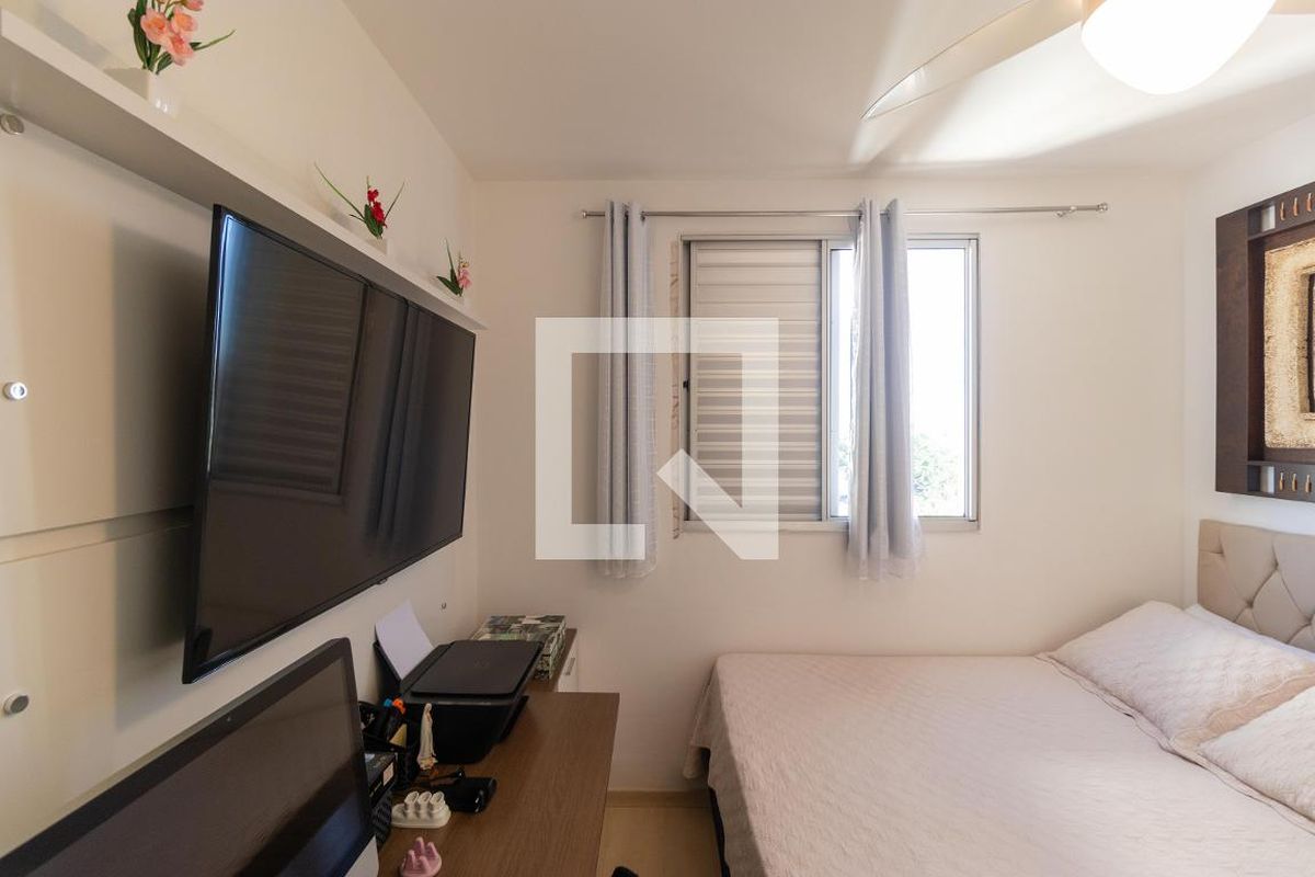 Apartamento à Venda - Parque Prado, 2 Quartos,  55 m2 em , Campinas - sp | SoloBR