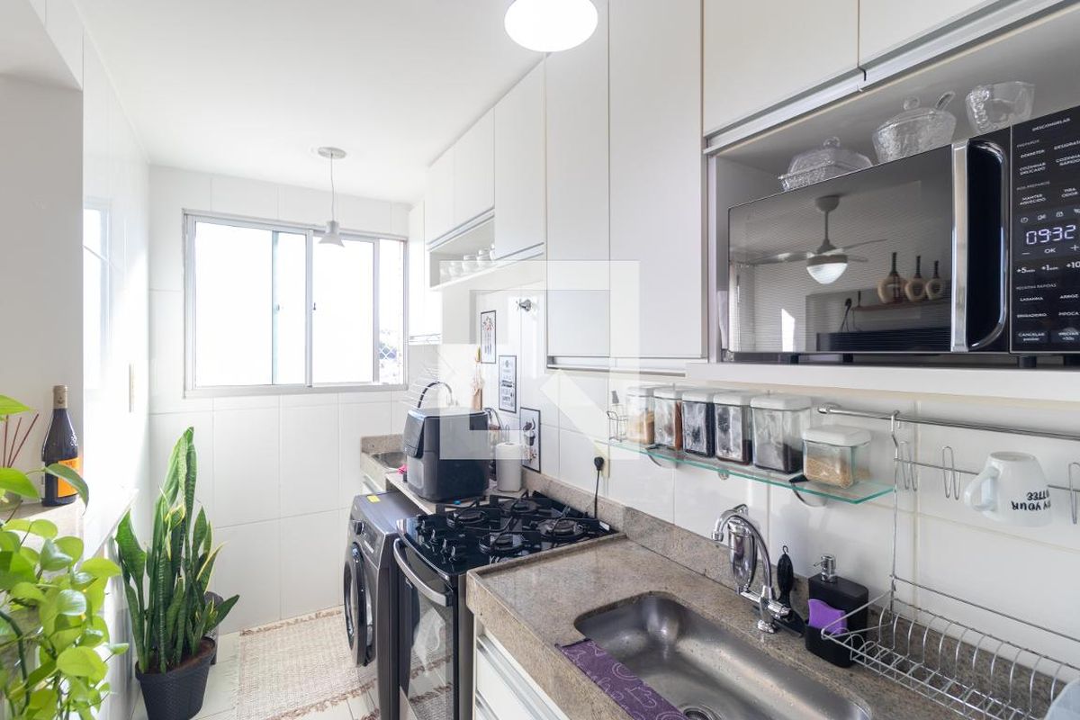 Apartamento à Venda - Parque Prado, 2 Quartos,  55 m2 em , Campinas - sp | SoloBR