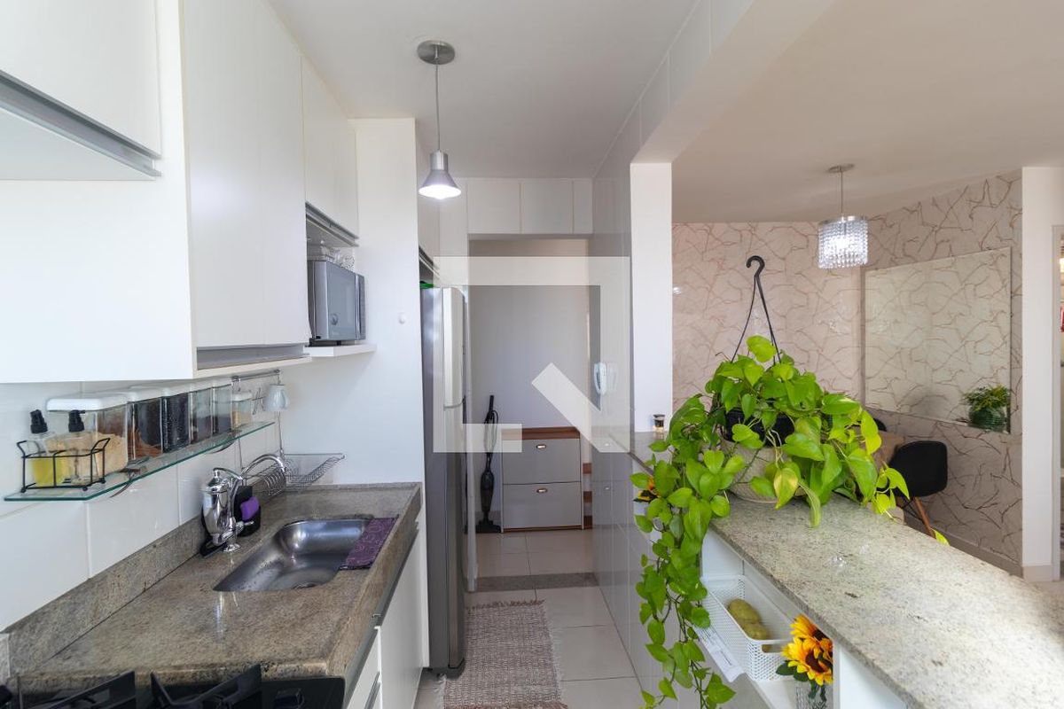 Apartamento à Venda - Parque Prado, 2 Quartos,  55 m2 em , Campinas - sp | SoloBR