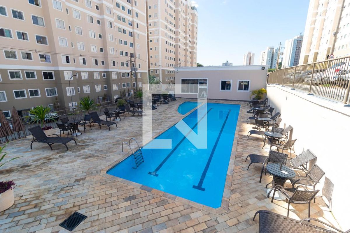 Apartamento à Venda - Parque Prado, 2 Quartos,  55 m2 em , Campinas - sp | SoloBR