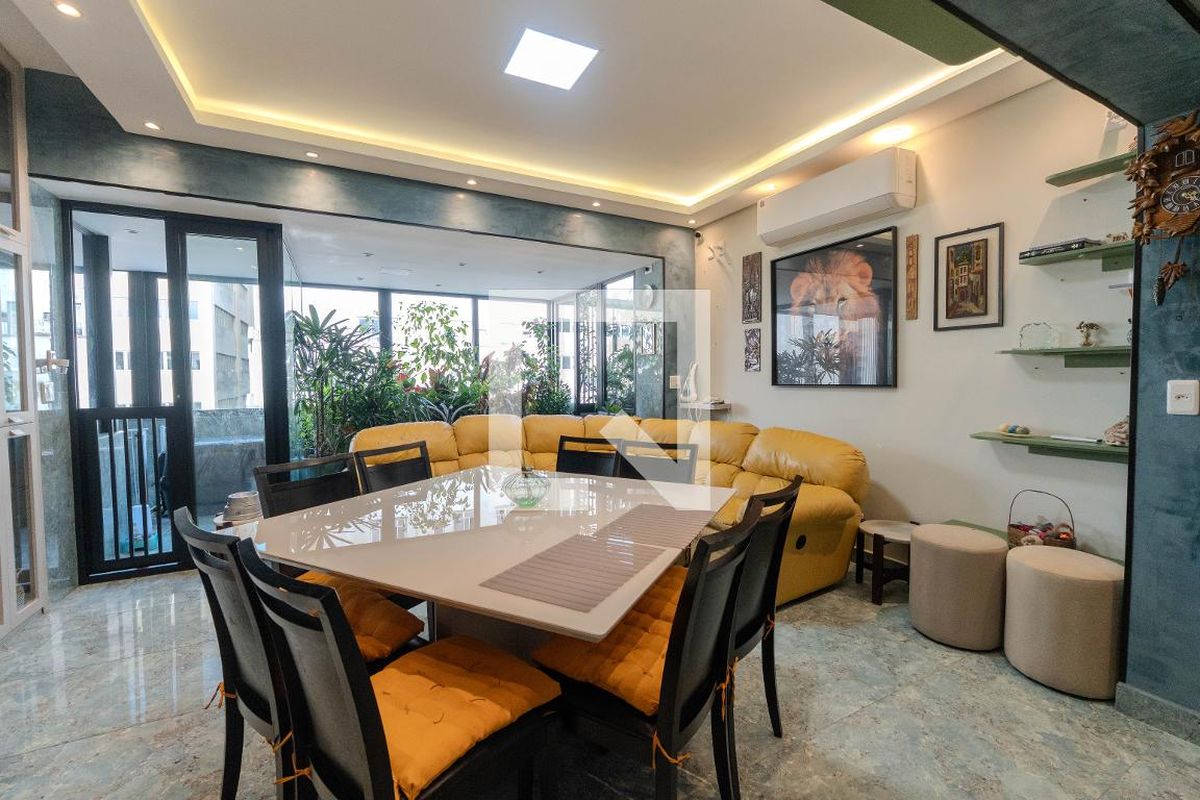 Apartamento, 3 quartos, 148 m² - Foto 2