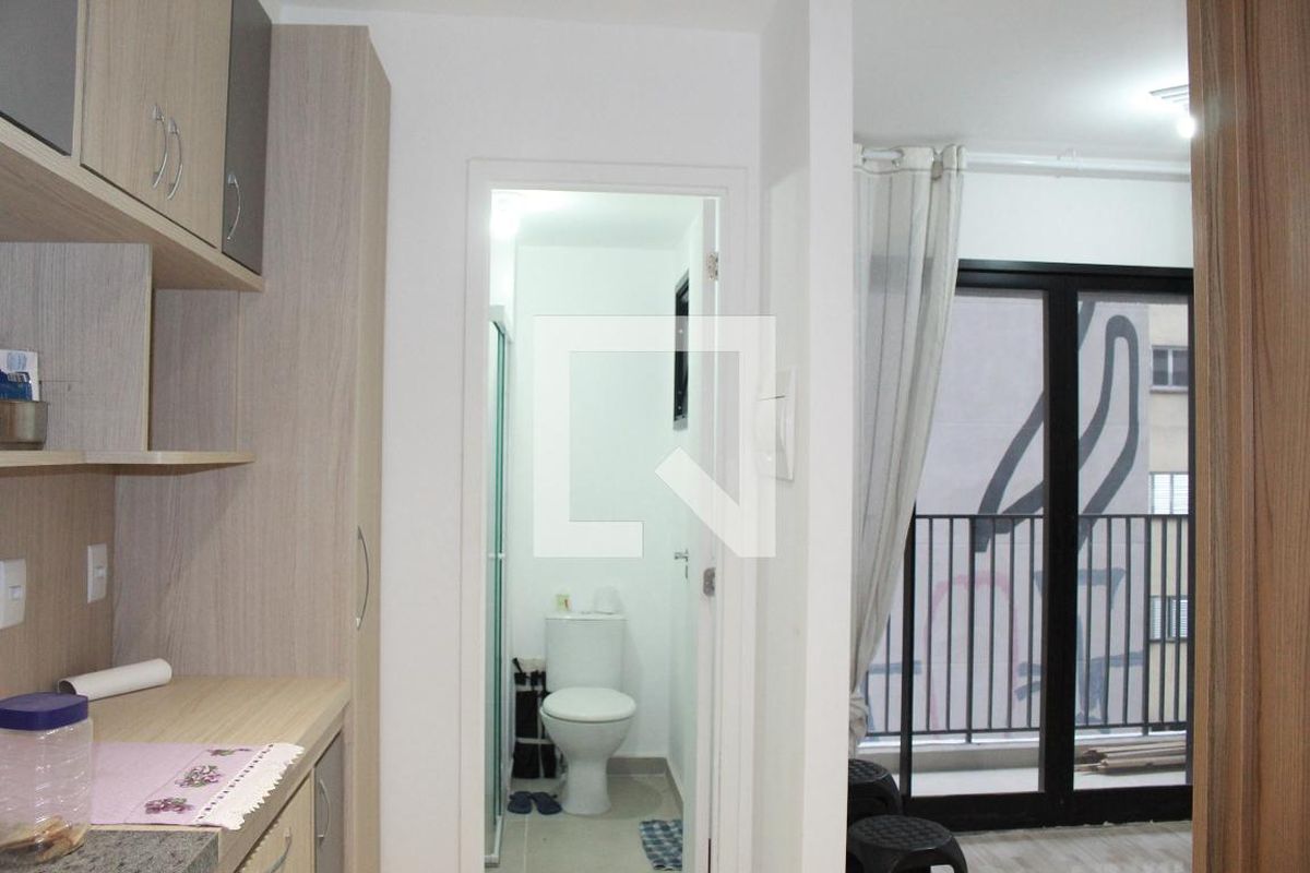 Kitnet-Studio, 24 m² - Foto 3