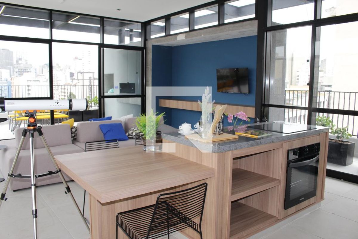 Kitnet-Studio, 24 m² - Foto 28