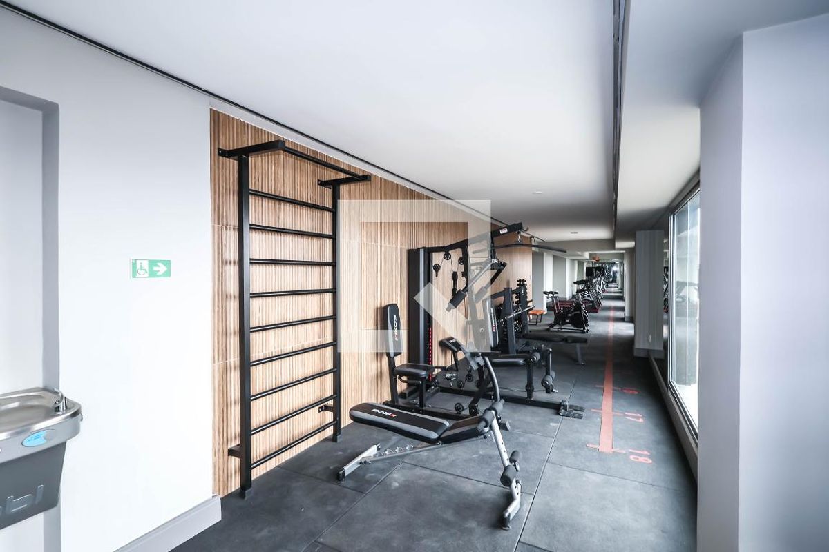 Kitnet-Studio, 34 m² - Foto 24