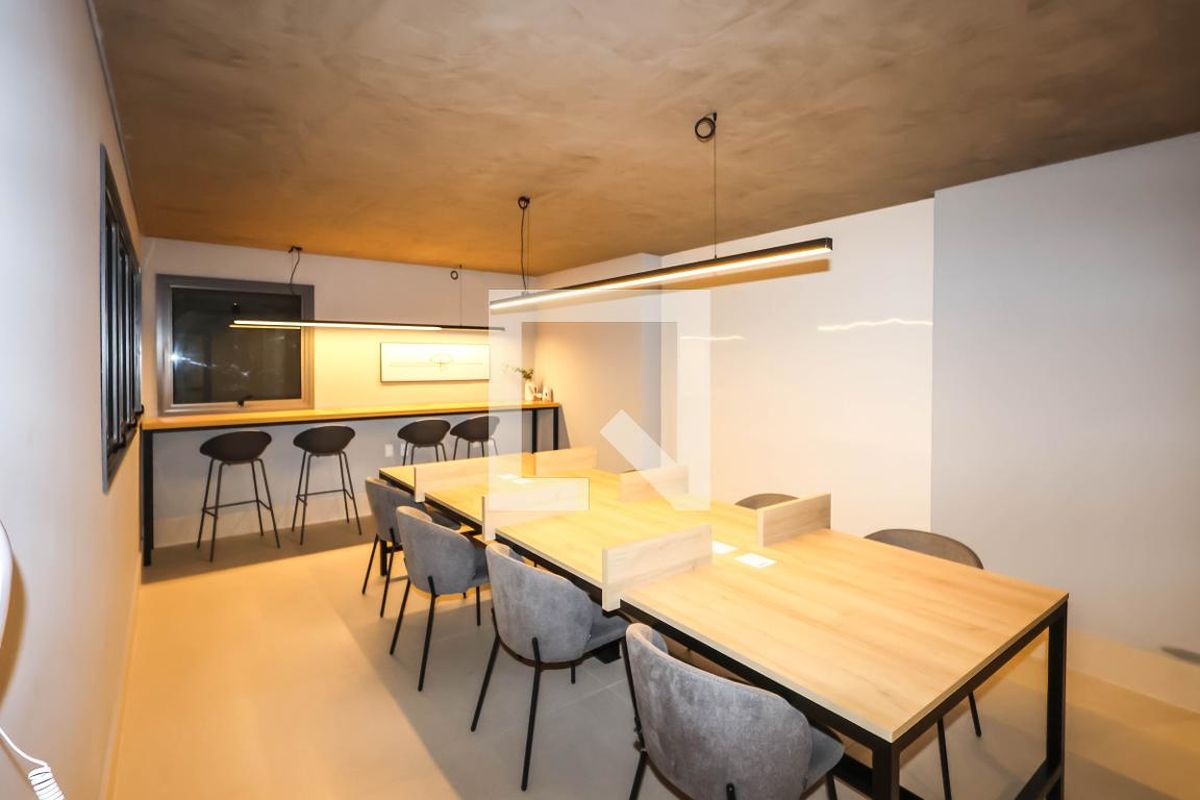 Kitnet-Studio, 34 m² - Foto 33