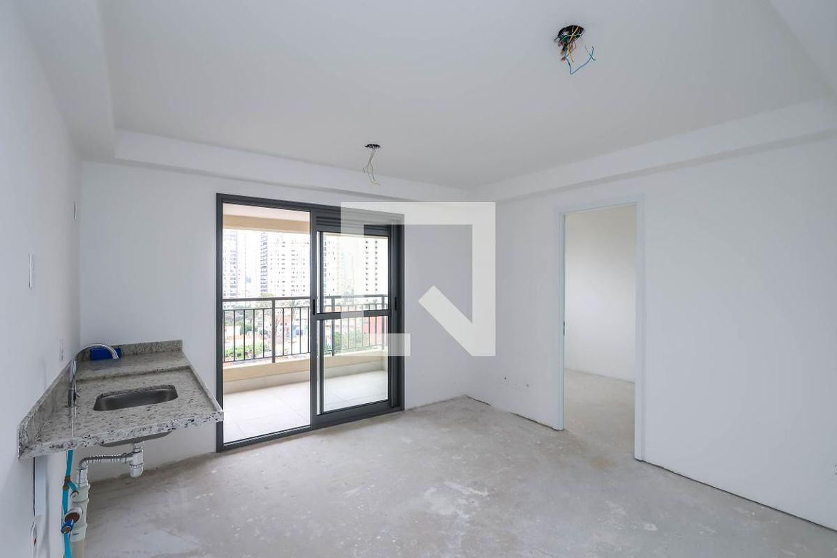 Kitnet-Studio, 34 m² - Foto 1