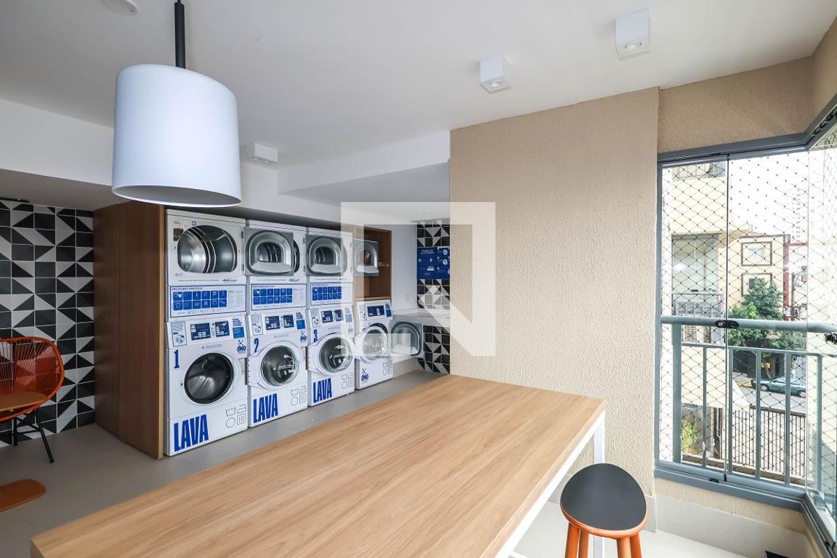 Kitnet-Studio, 34 m² - Foto 29