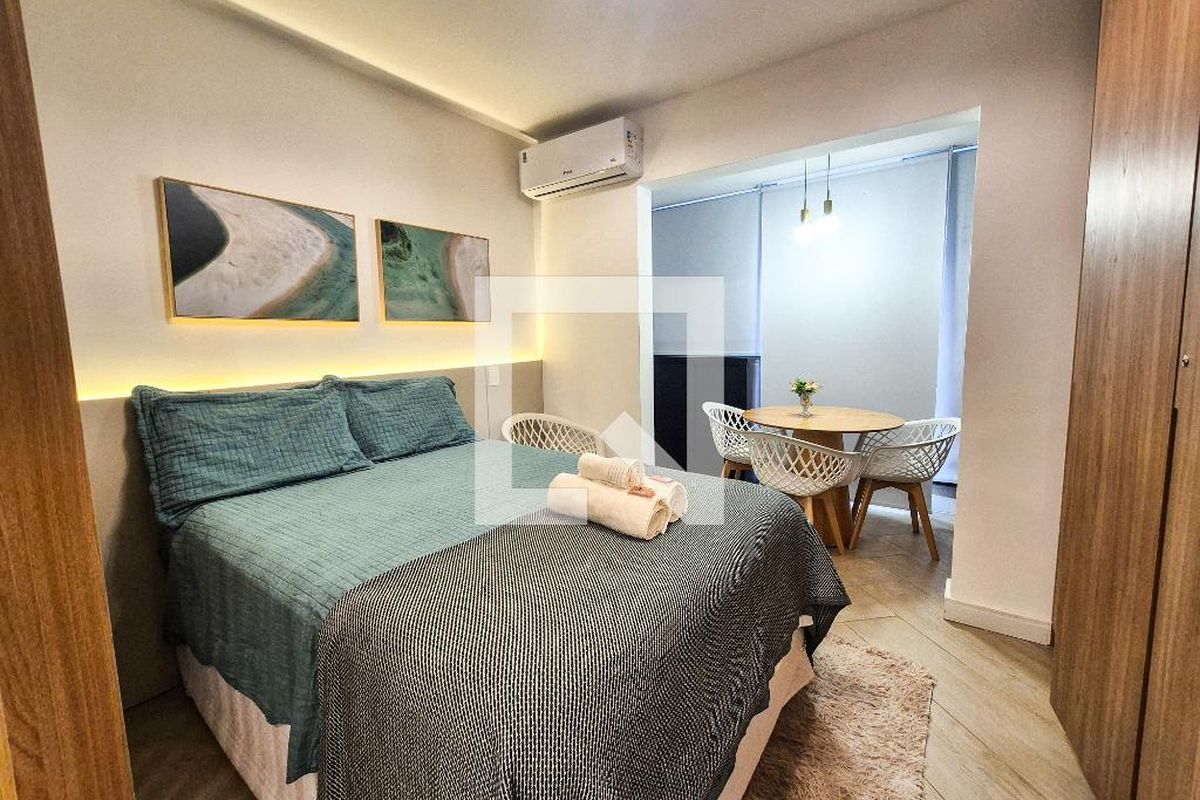 Apartamento, 1 quarto, 30 m² - Foto 10
