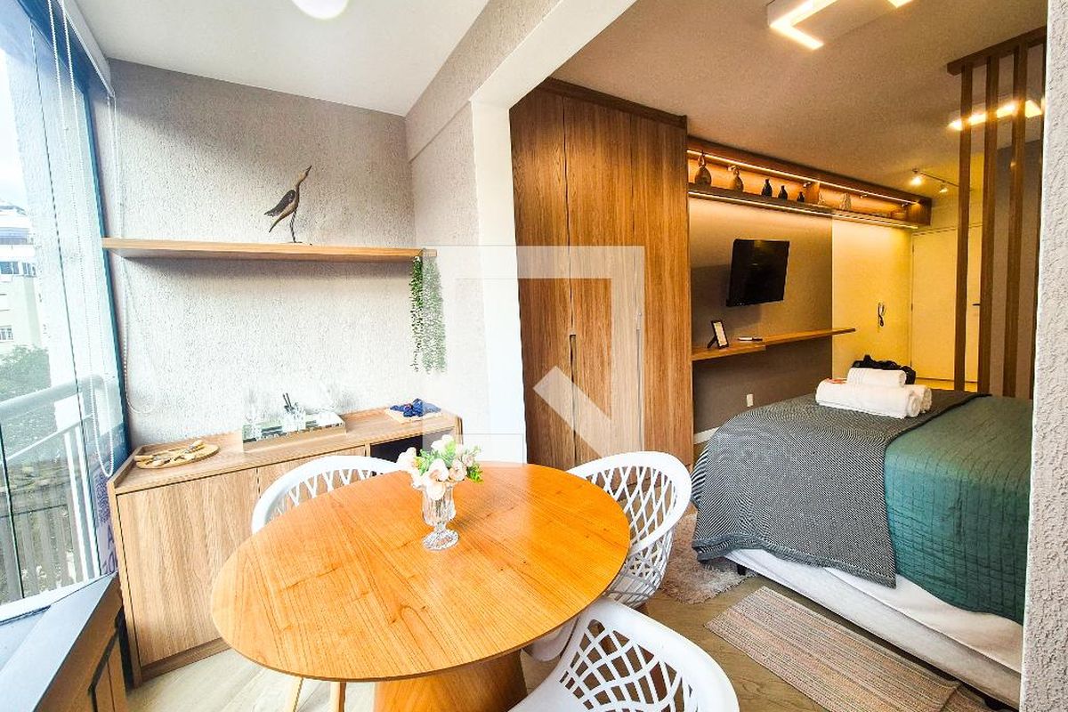 Apartamento, 1 quarto, 30 m² - Foto 4
