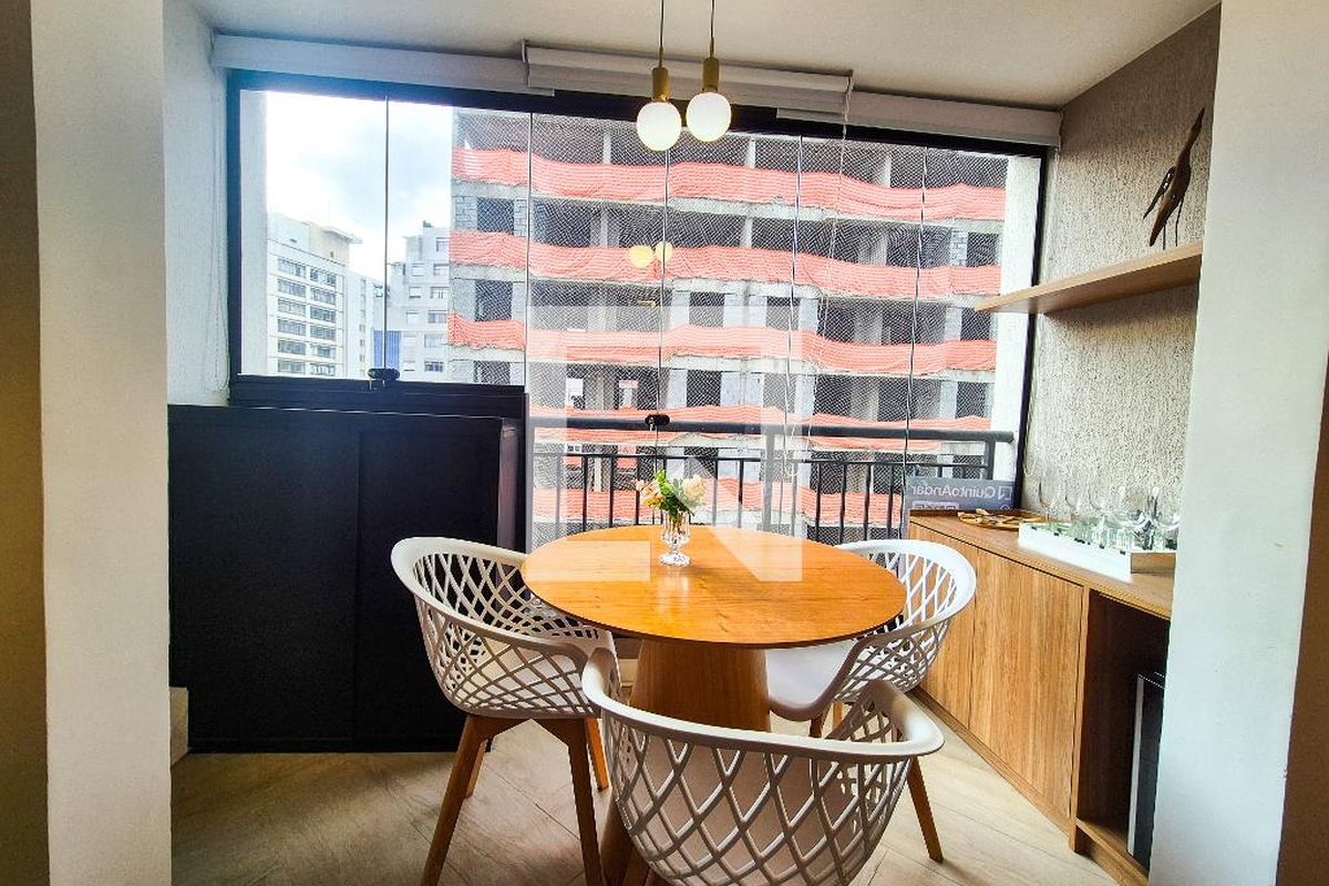 Apartamento, 1 quarto, 30 m² - Foto 5