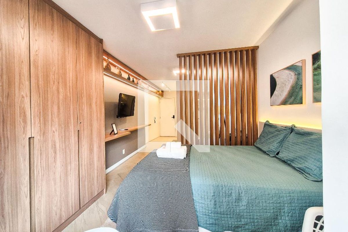 Apartamento, 1 quarto, 30 m² - Foto 6