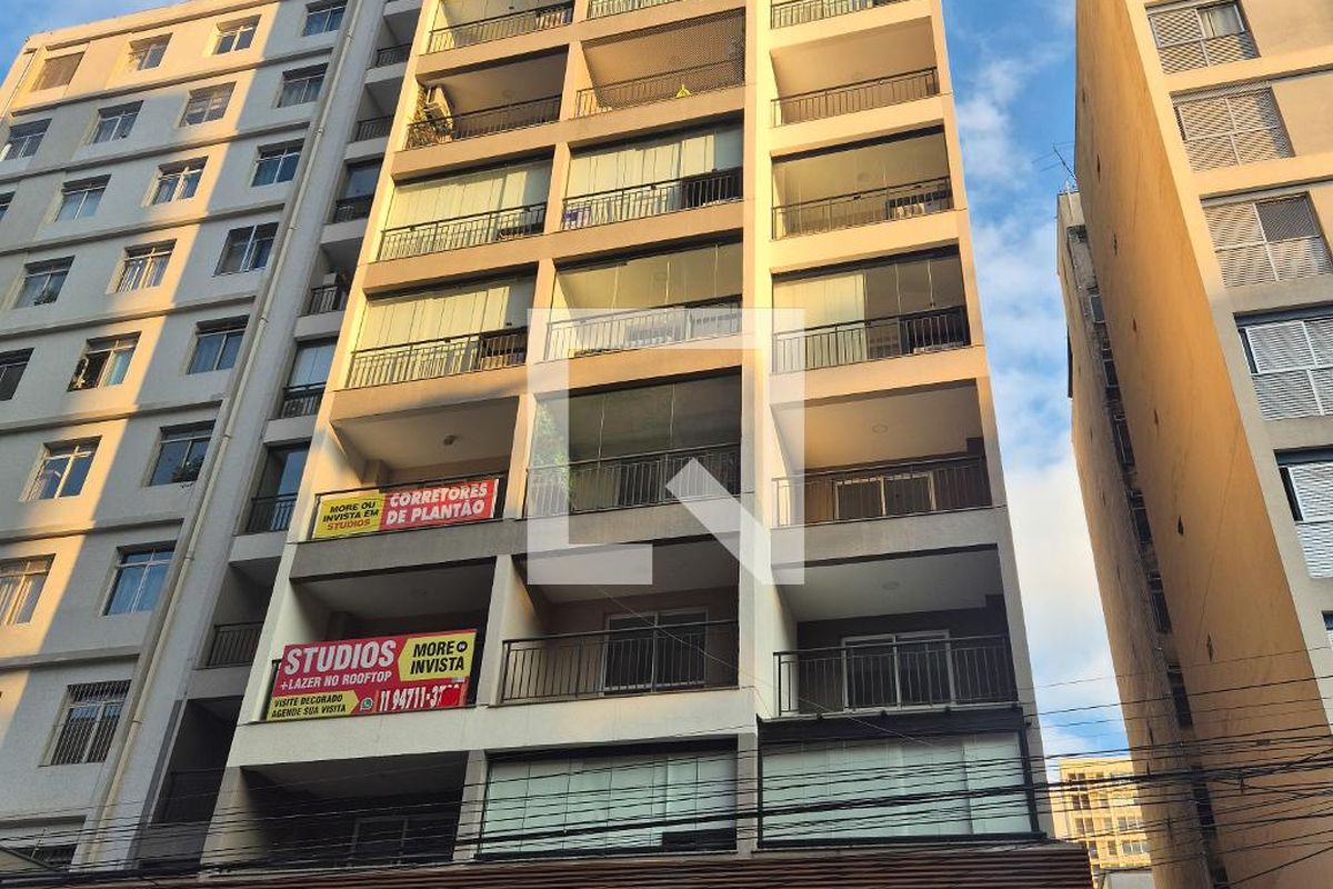 Apartamento, 1 quarto, 30 m² - Foto 33