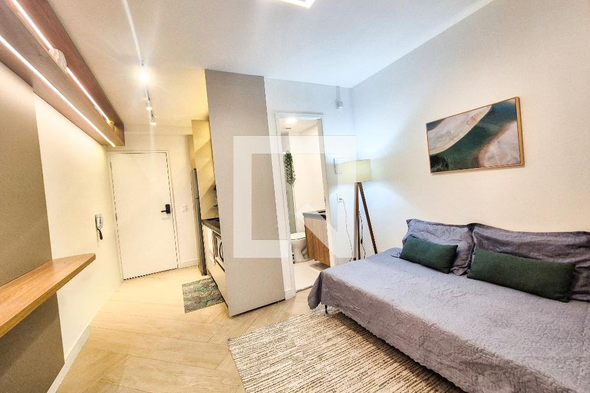 Apartamento, 1 quarto, 30 m² - Foto 2