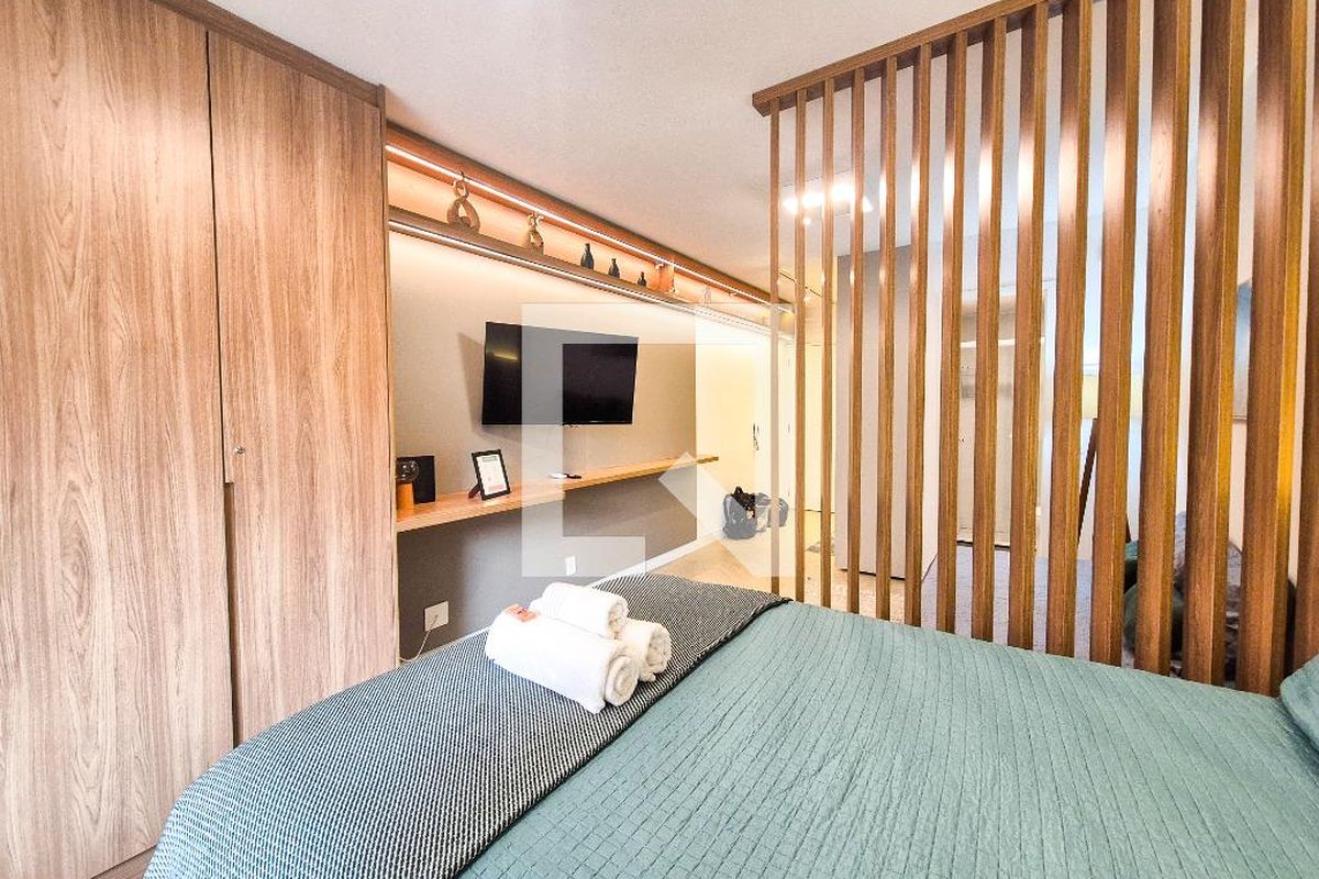 Apartamento, 1 quarto, 30 m² - Foto 8