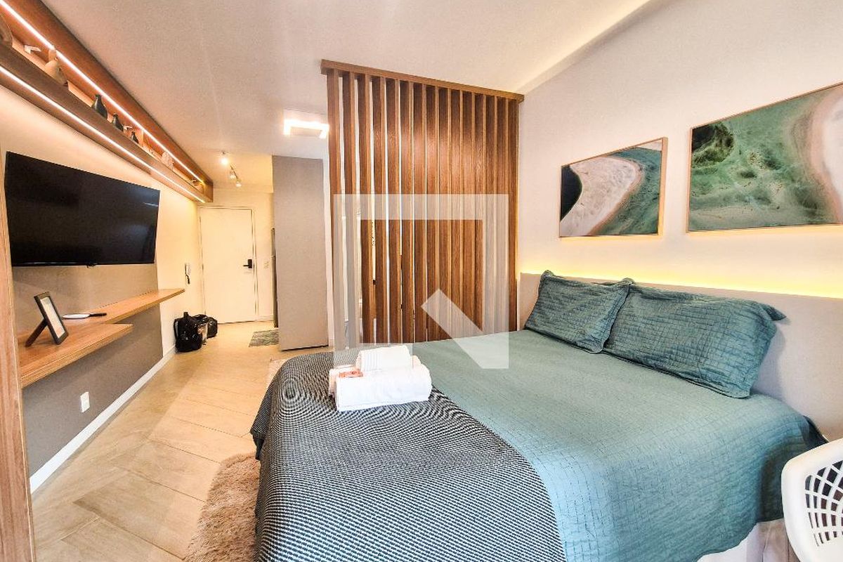 Apartamento, 1 quarto, 30 m² - Foto 7