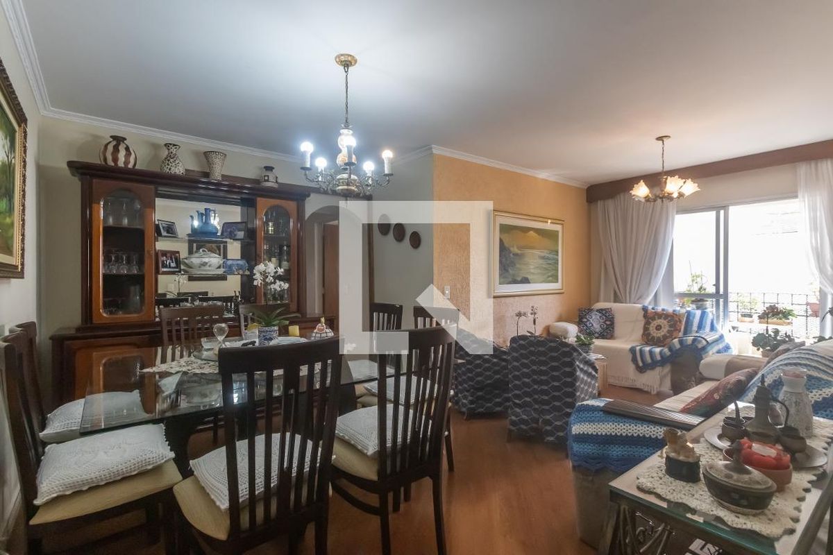 Apartamento, 4 quartos, 100 m² - Foto 1
