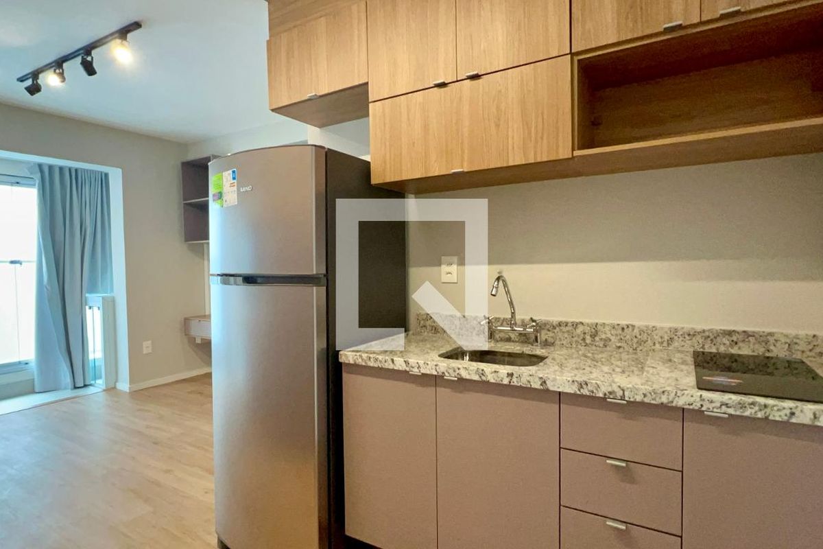 Kitnet-Studio, 26 m² - Foto 17