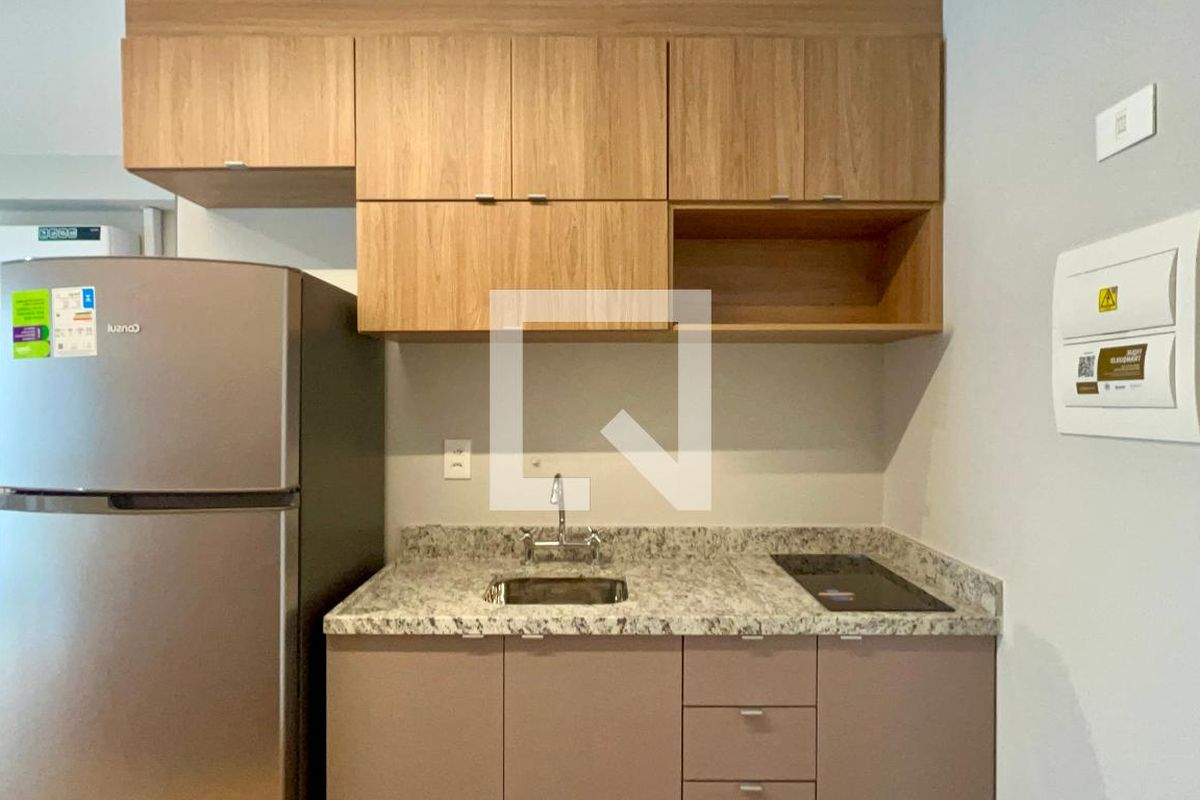 Kitnet-Studio, 26 m² - Foto 16