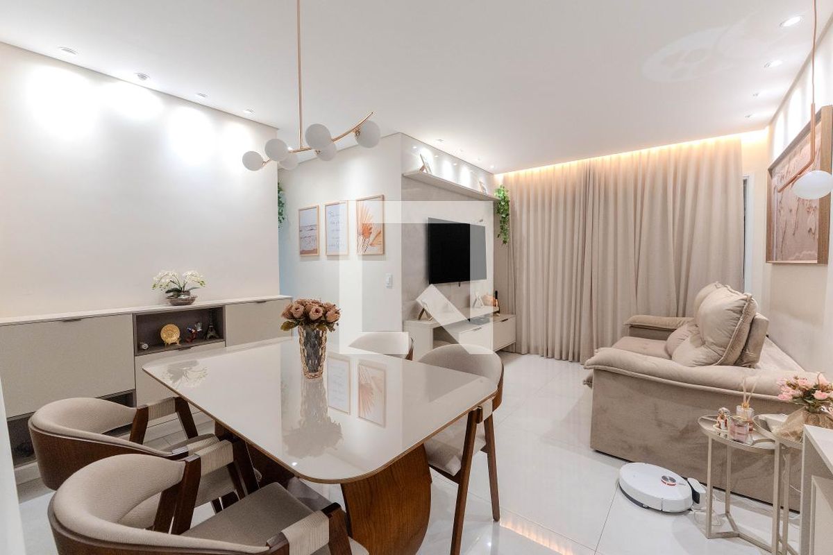 Apartamento, 2 quartos, 77 m² - Foto 1
