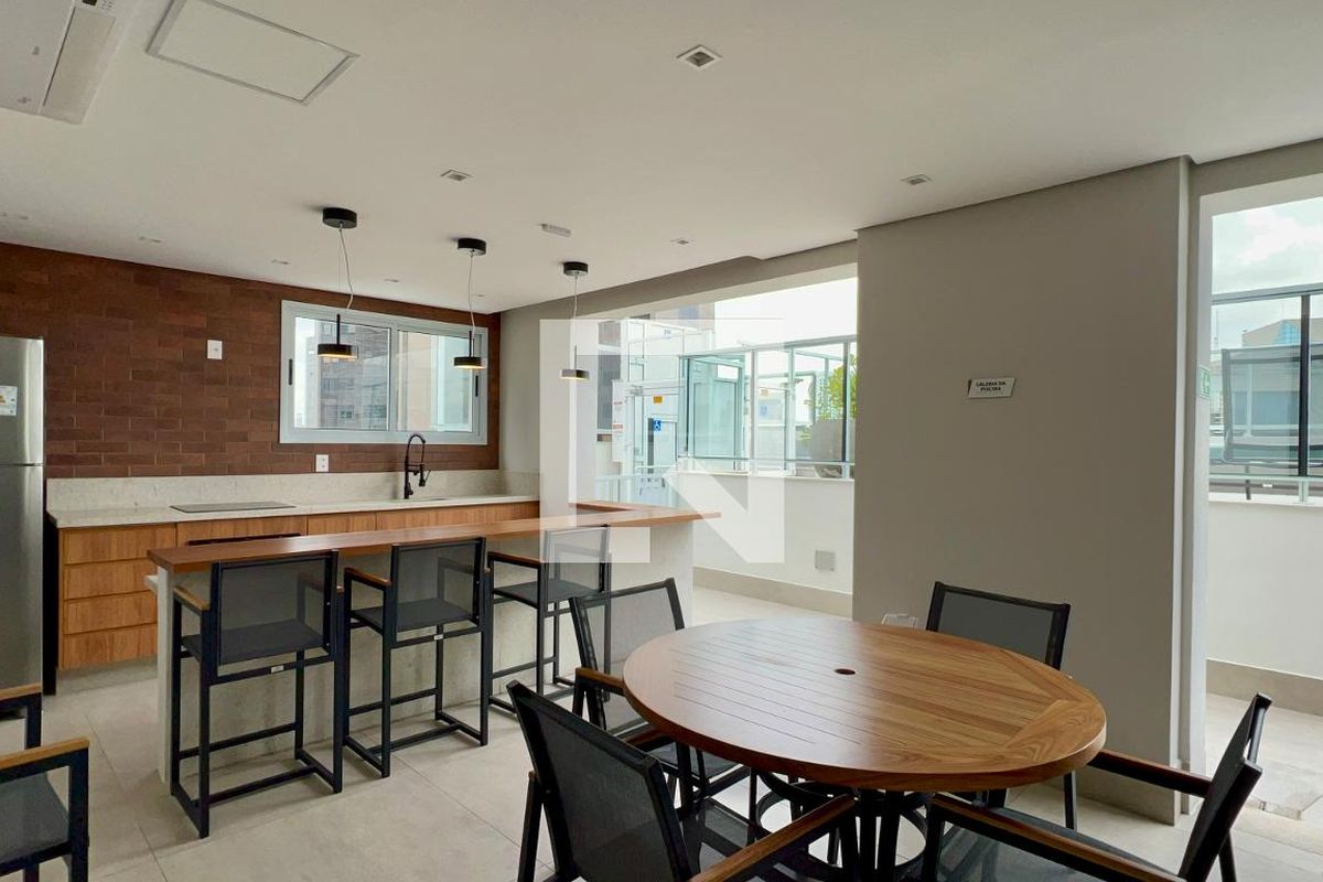 Kitnet-Studio, 26 m² - Foto 24