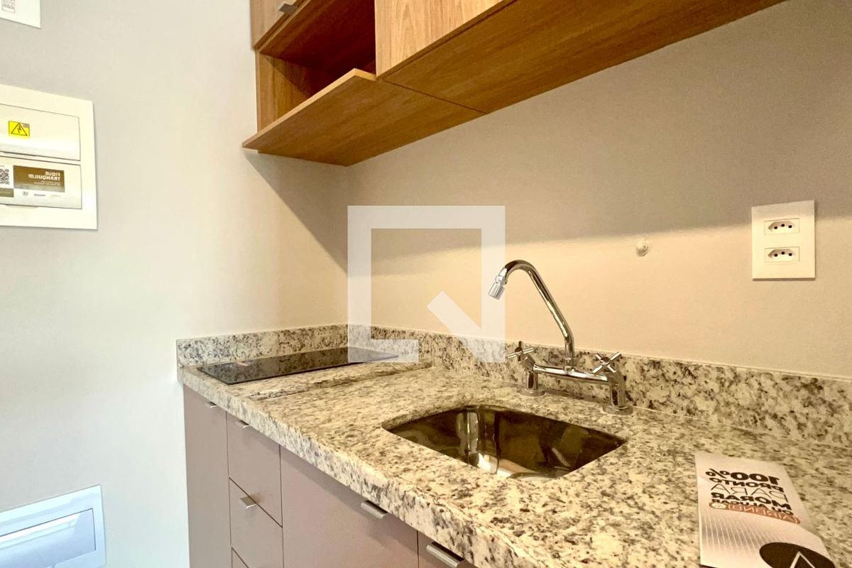 Kitnet-Studio, 26 m² - Foto 17