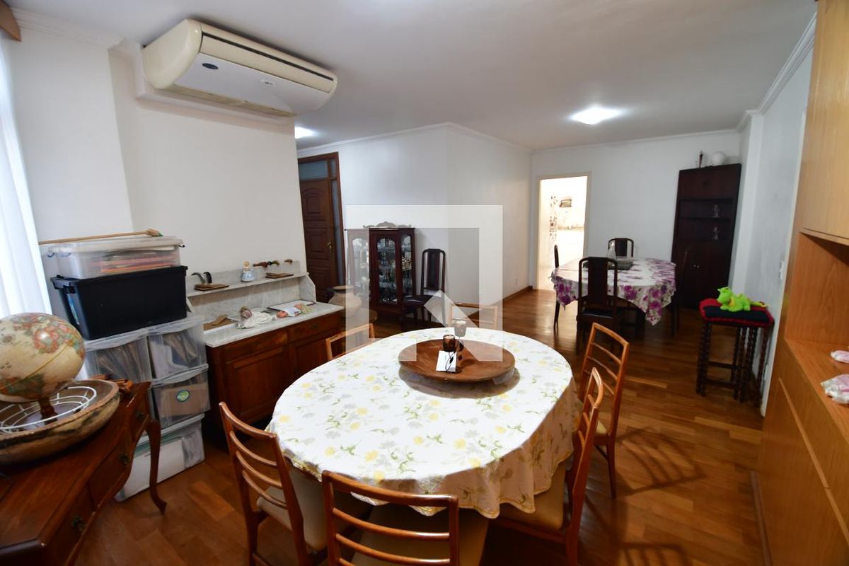Apartamento à Venda - Cambuí, 4 Quartos,  224 m2 em , Campinas - sp | SoloBR