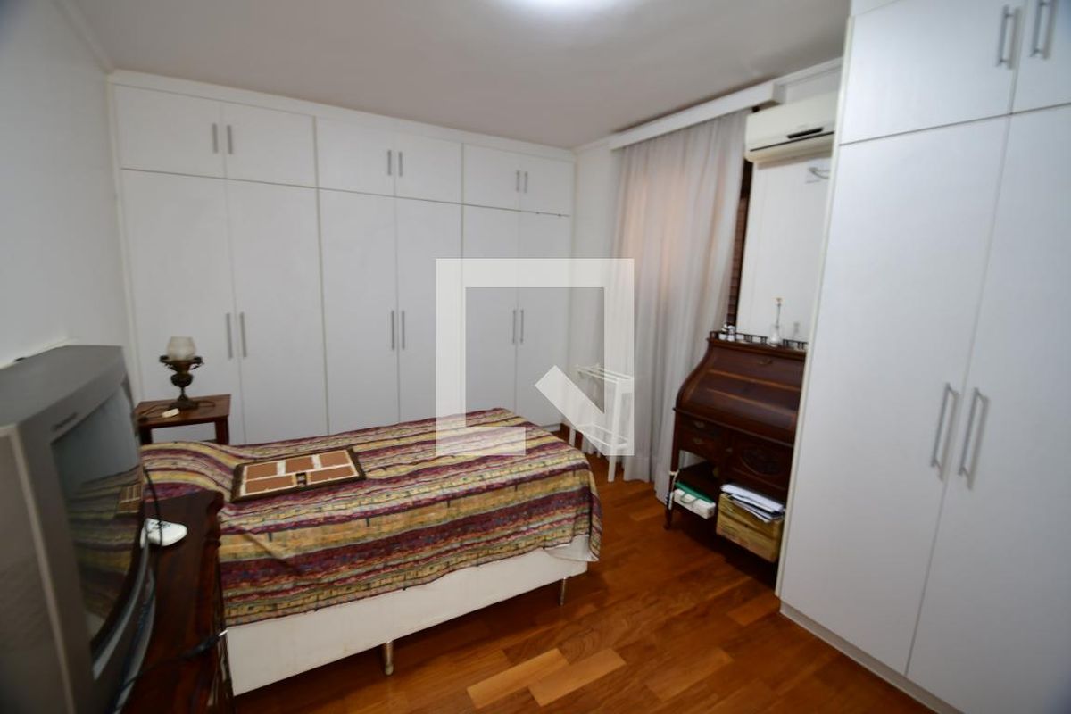 Apartamento à Venda - Cambuí, 4 Quartos,  224 m2 em , Campinas - sp | SoloBR