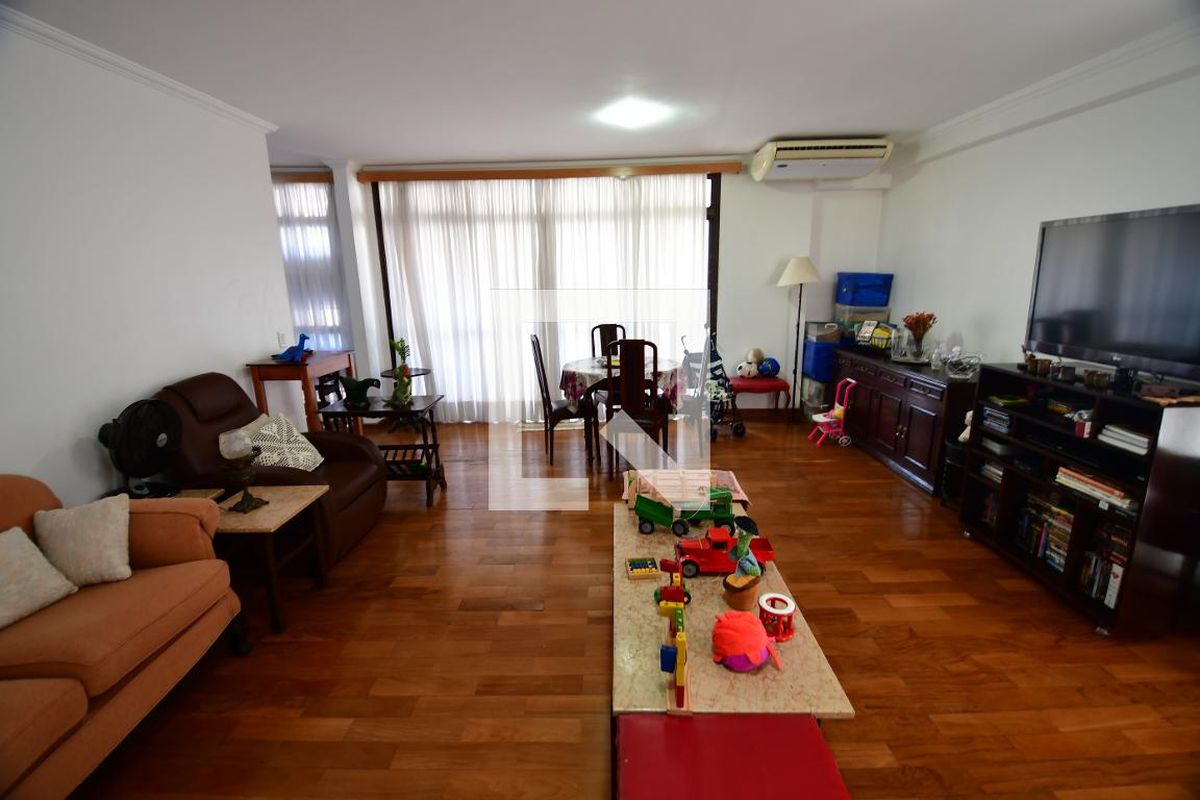 Apartamento à Venda - Cambuí, 4 Quartos,  224 m2 em , Campinas - sp | SoloBR