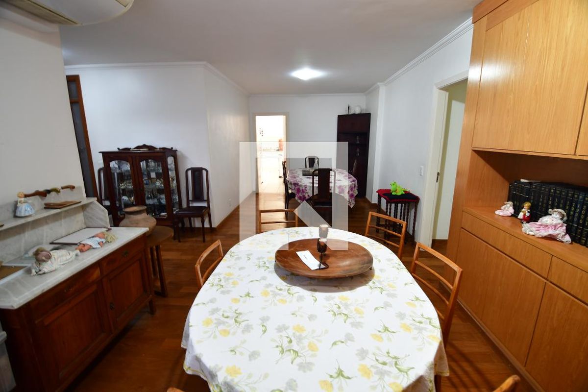 Apartamento à Venda - Cambuí, 4 Quartos,  224 m2 em , Campinas - sp | SoloBR