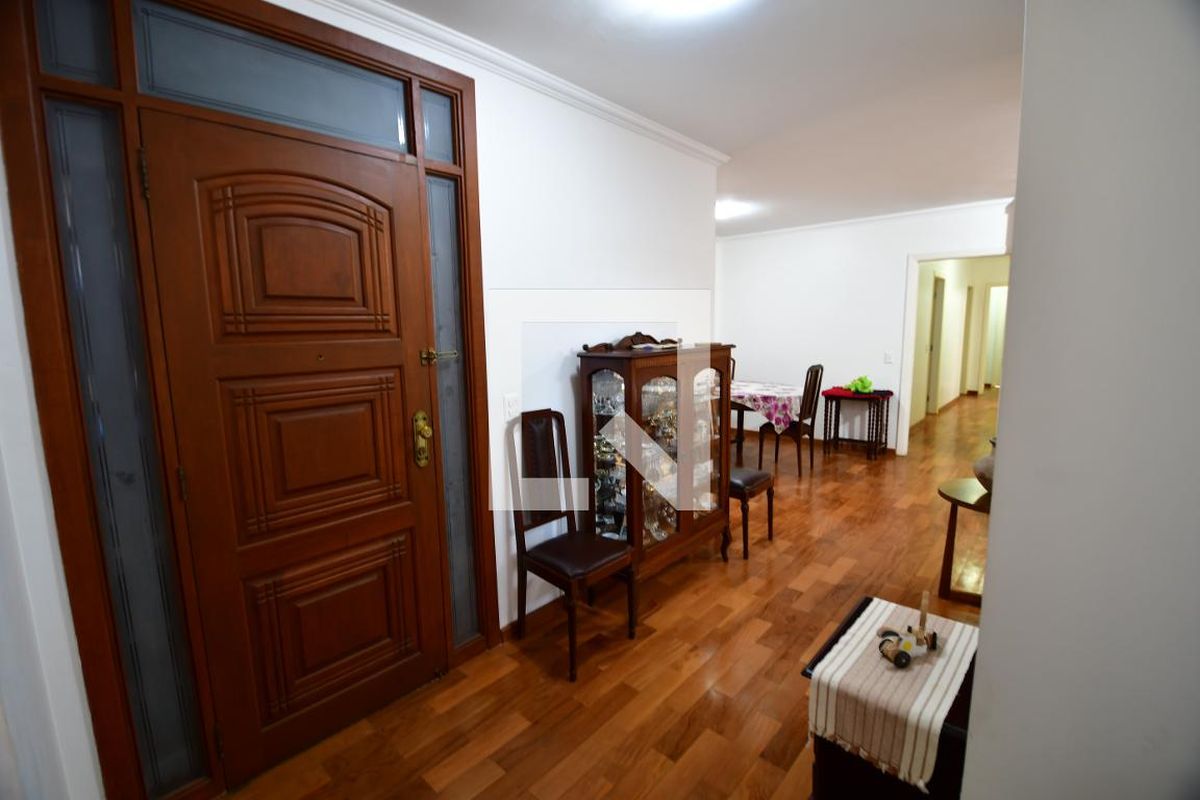 Apartamento à Venda - Cambuí, 4 Quartos,  224 m2 em , Campinas - sp | SoloBR